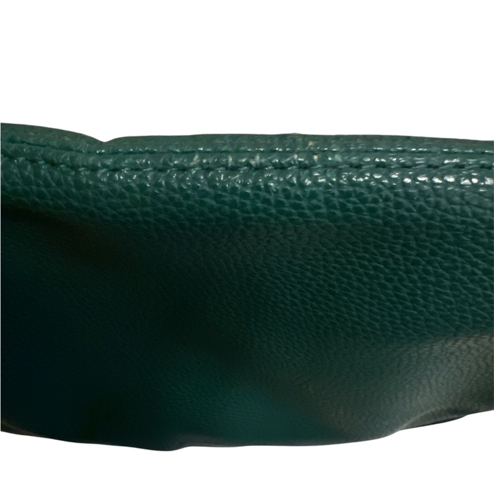GREEN BACKPACK. NWOT - Picture 4 of 4
